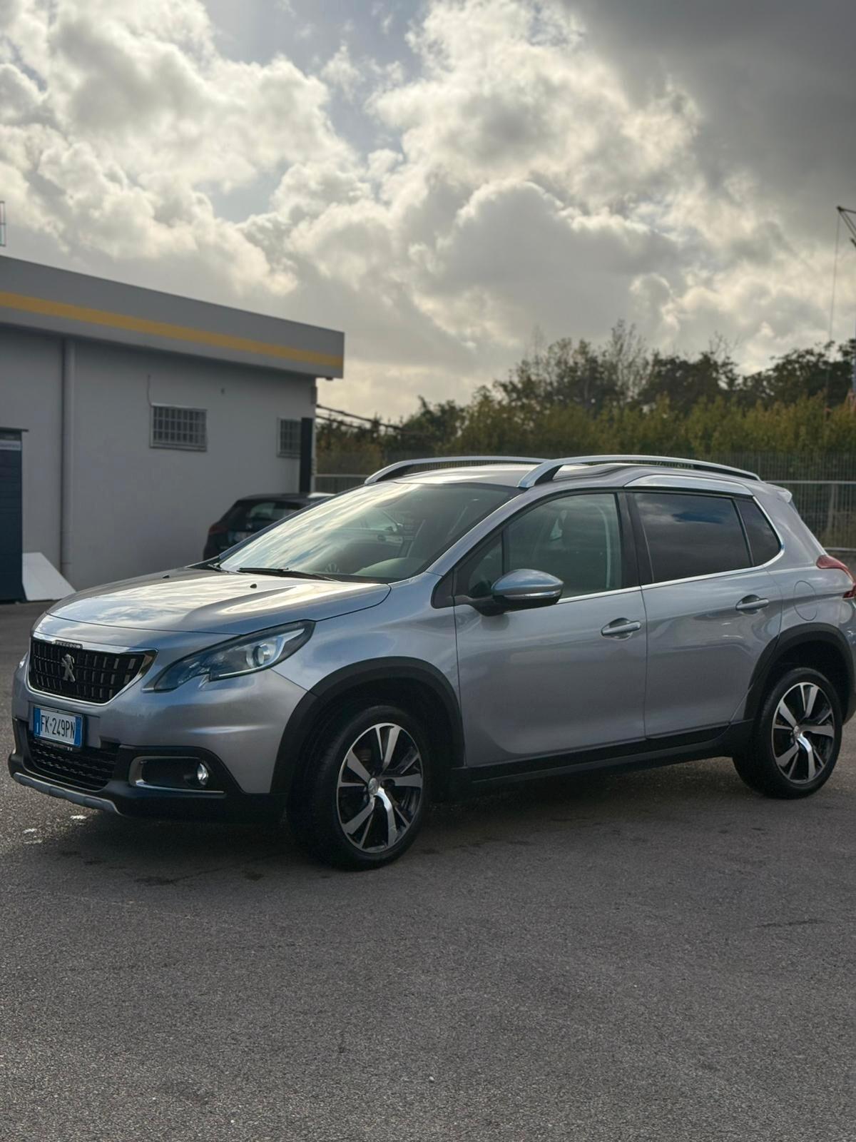 Peugeot 2008 BlueHDi 100 GT Line