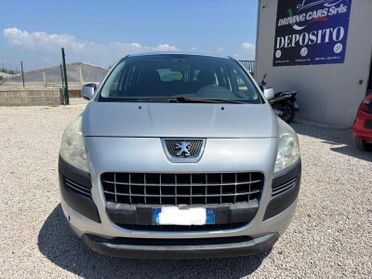 Peugeot 3008 1.6 HDi 110CV Tecno