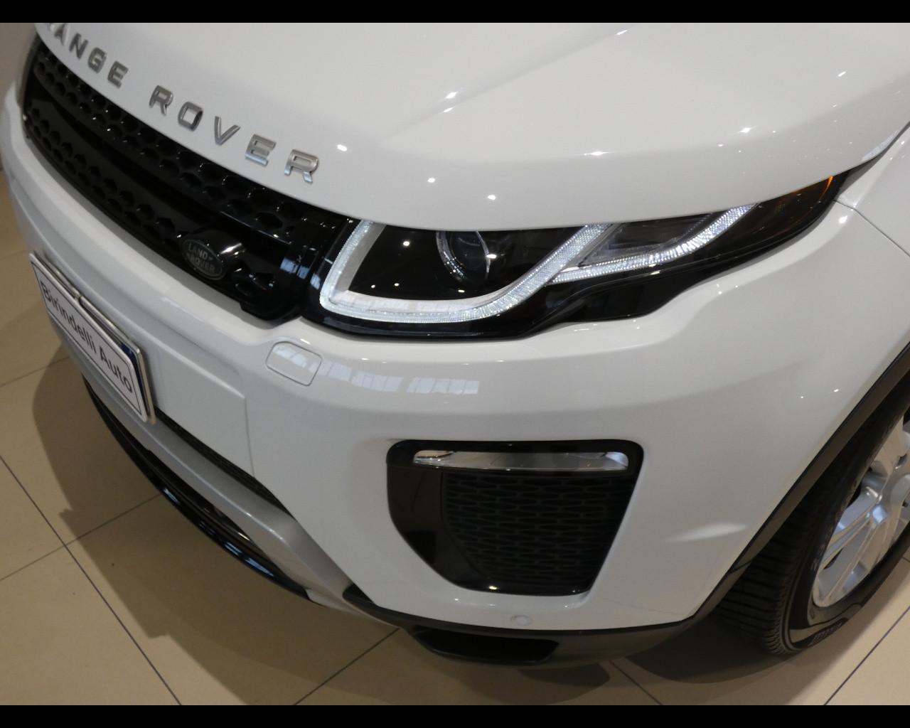 LAND ROVER RR Evoque 1ª serie - Range Rover Evoque 2.0 TD4 150 CV 5p. SE