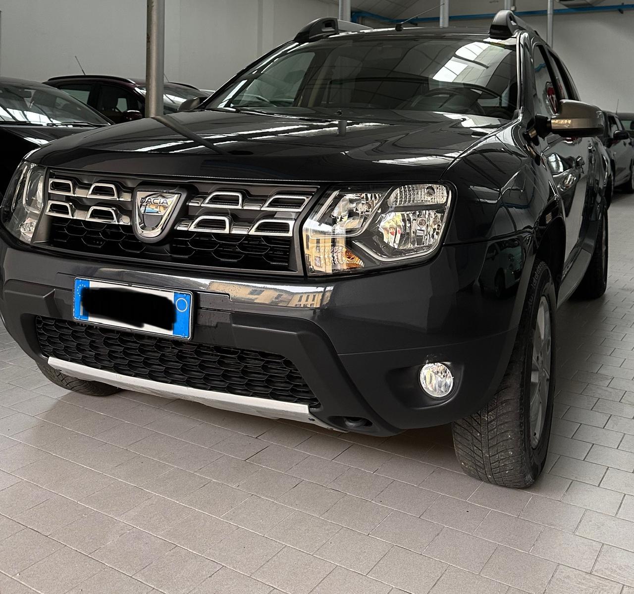 Dacia Duster 1.5 dCi 110 CV S&S 4x2 Serie Speciale Brave2