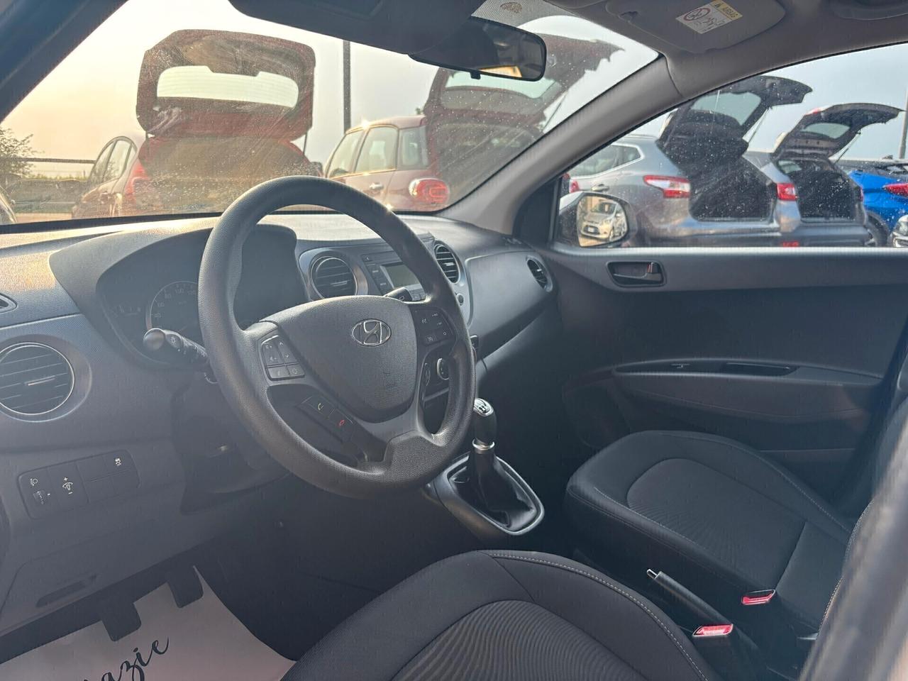 Hyundai i10 1.0 GPL Neopatentati