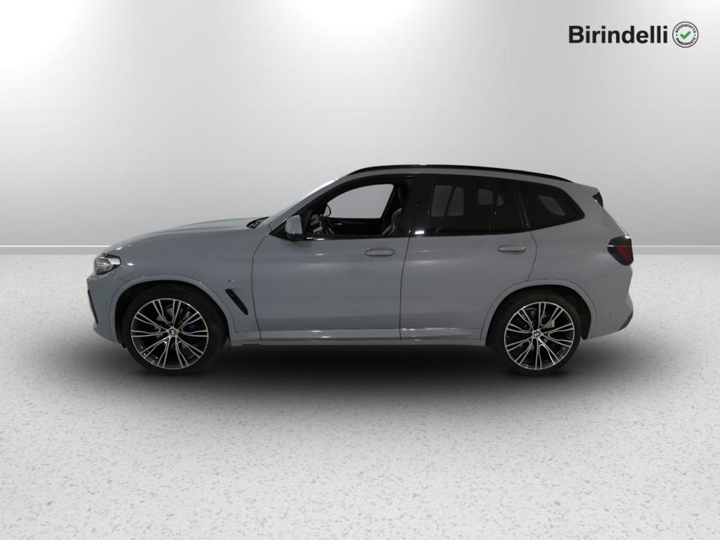 BMW X3 (G01/F97) - X3 xDrive20d 48V Msport