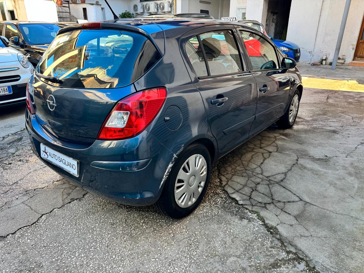 Opel Corsa 1.0 12V 5 porte Club