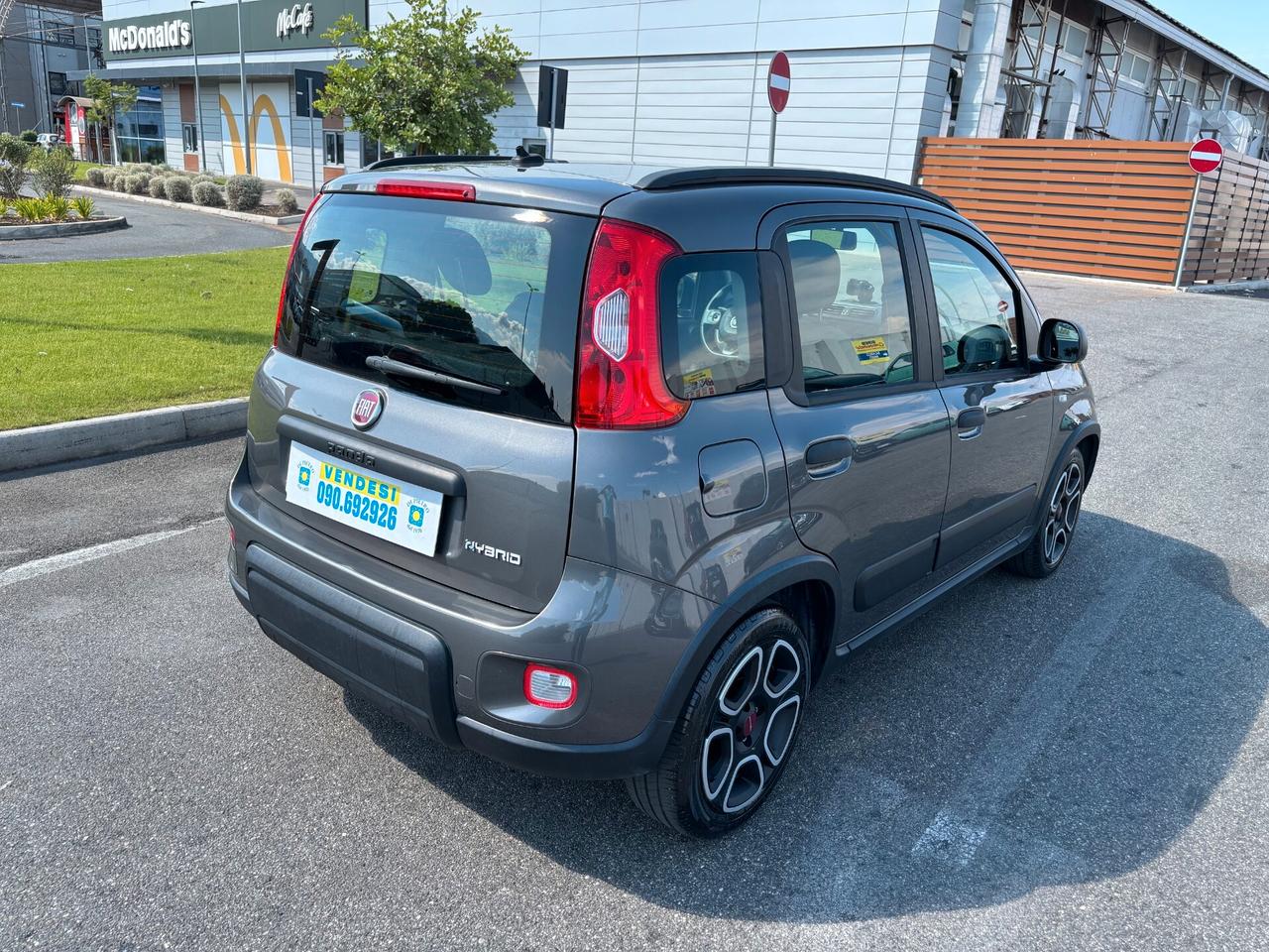 Fiat Panda 1.0 FireFly S&S Hybrid City Life