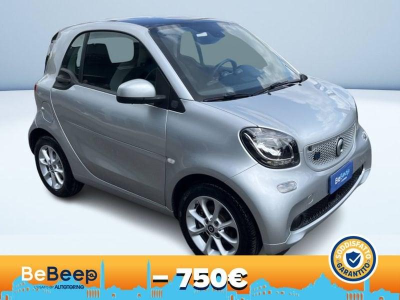 smart fortwo EQ PASSION MY19