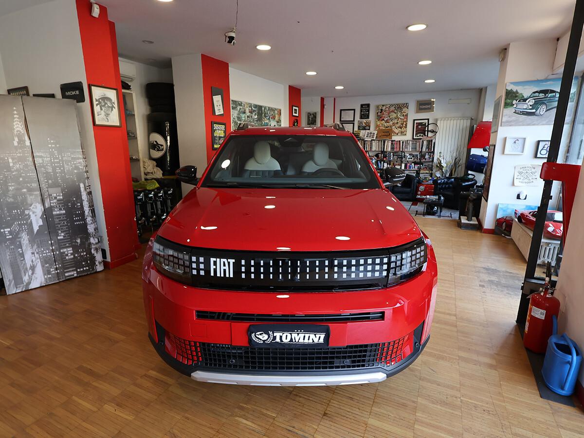 Fiat Panda GRANDE LA PRIMA