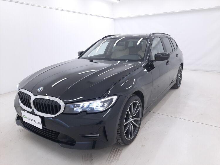 BMW Serie 3 318d 48V Touring Business Advantage + Tetto Panoramico BR622025 2.0 Mild Hybrid 150CV