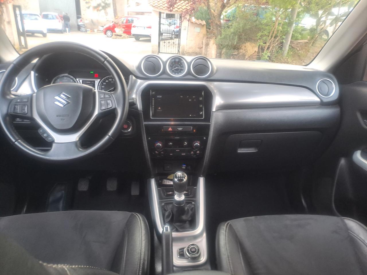 Suzuki Vitara 1.6 DDiS 4WD AllGrip V-Top