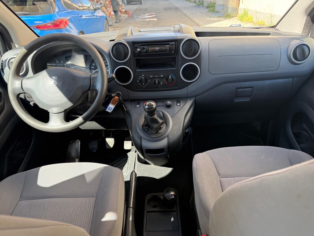 Peugeot Partner BlueHDi 100 S&S PC Furgone