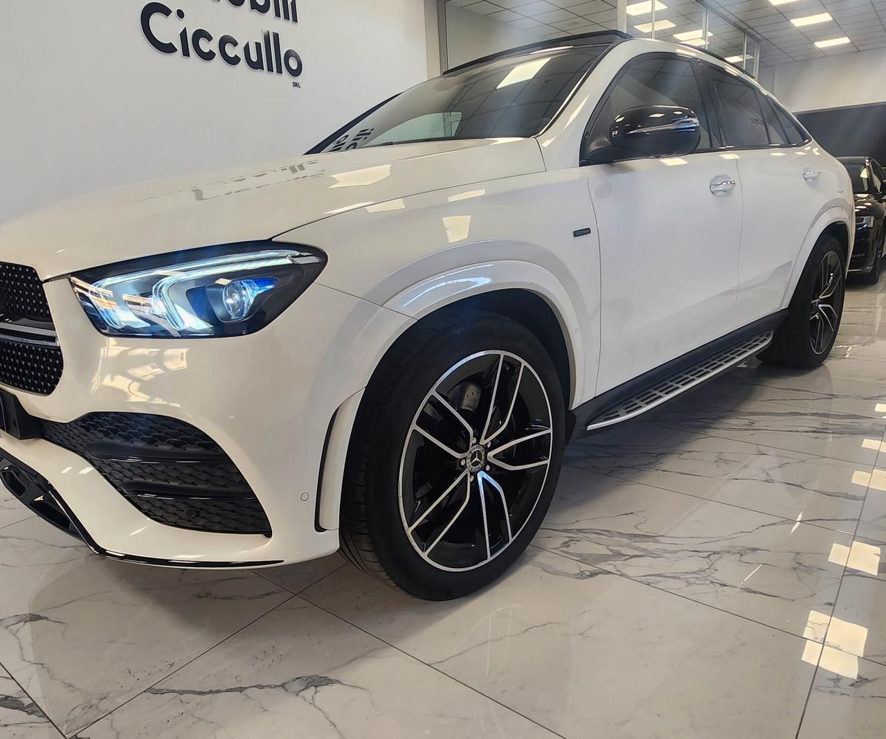 Mercedes-benz GLE 350 COUPE'