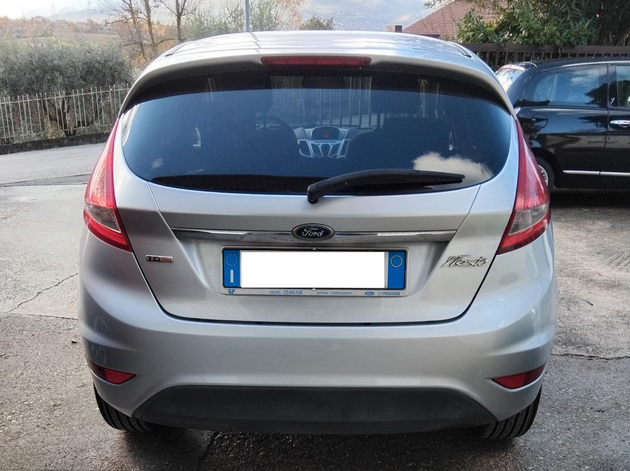 Ford Fiesta Fiesta 1.6 TDCi 90CV 5 porte DPF