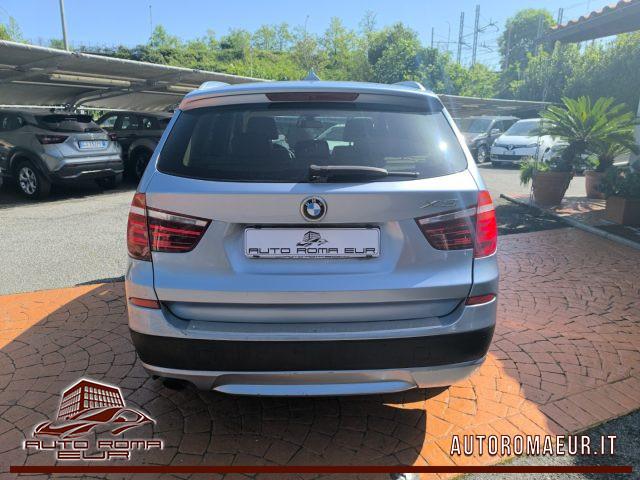 BMW X3 xDrive20d Eletta NAVI! PDC! R17!