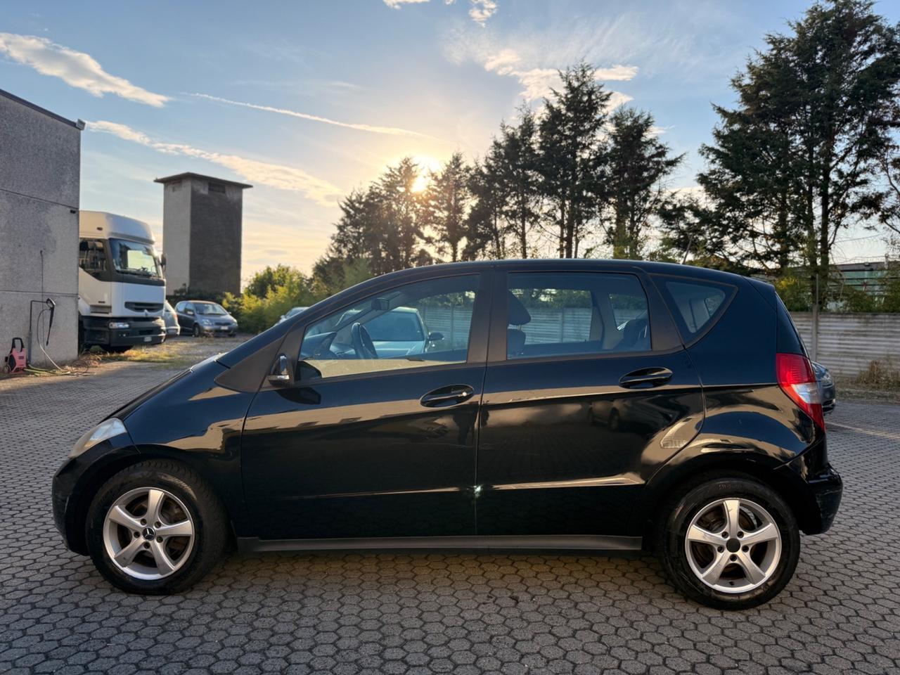 Mercedes-benz A 180 CDI Elegance