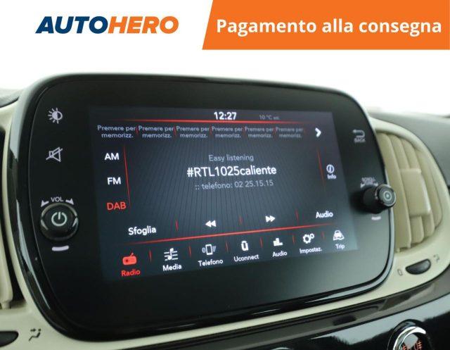 FIAT 500 1.0 Hybrid Dolcevita