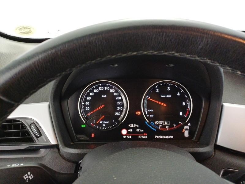 BMW X1 sDrive 16d Business Advantage