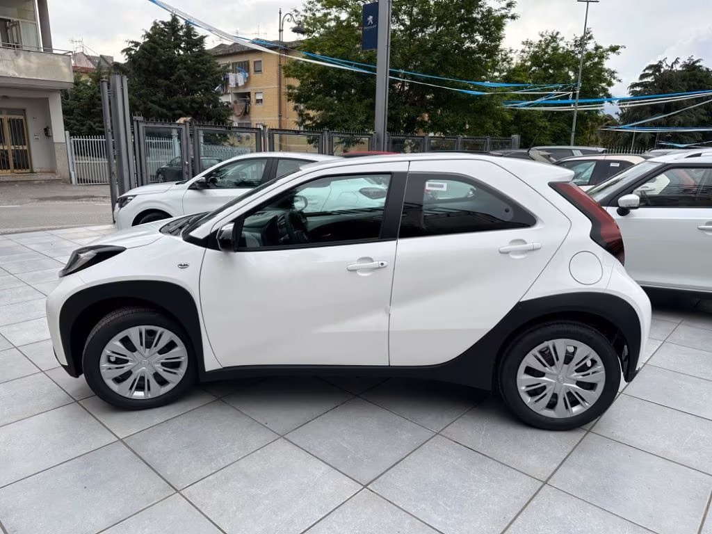 Toyota Aygo X 1.0 VVT-i 72 CV Active PRONTA CONSEGNA