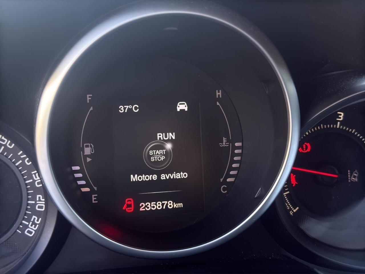 Fiat 500X 1.6 120 CV CRONOLOGIA UFF. UNI PROP.