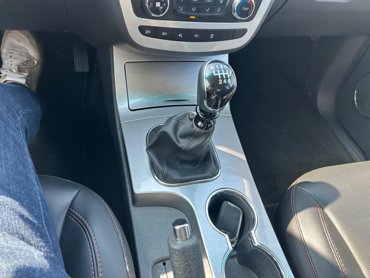 Evo Cross 4 2.0 Turbo Diesel Doppia Cabina 4x4