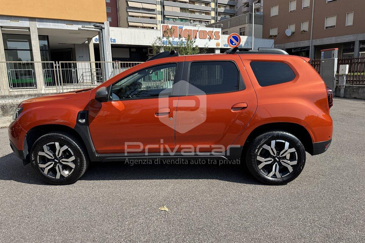 DACIA Duster 1.0 TCe GPL 4x2 Journey UP