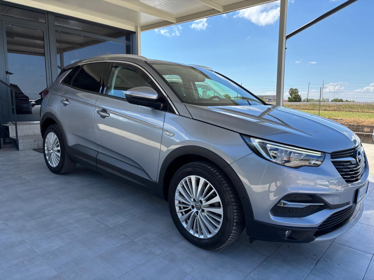 Opel Grandland X 1.5 diesel Ecotec Start&Stop Ultimate