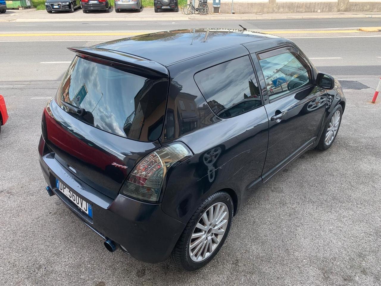 Suzuki Swift 1.6 vvt 3p. Sport 125cv