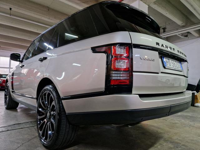 LAND ROVER Range Rover 3.0 TDV6 VOGUE CV.249 KM.77.000+ 22' UNICOPROPRIET