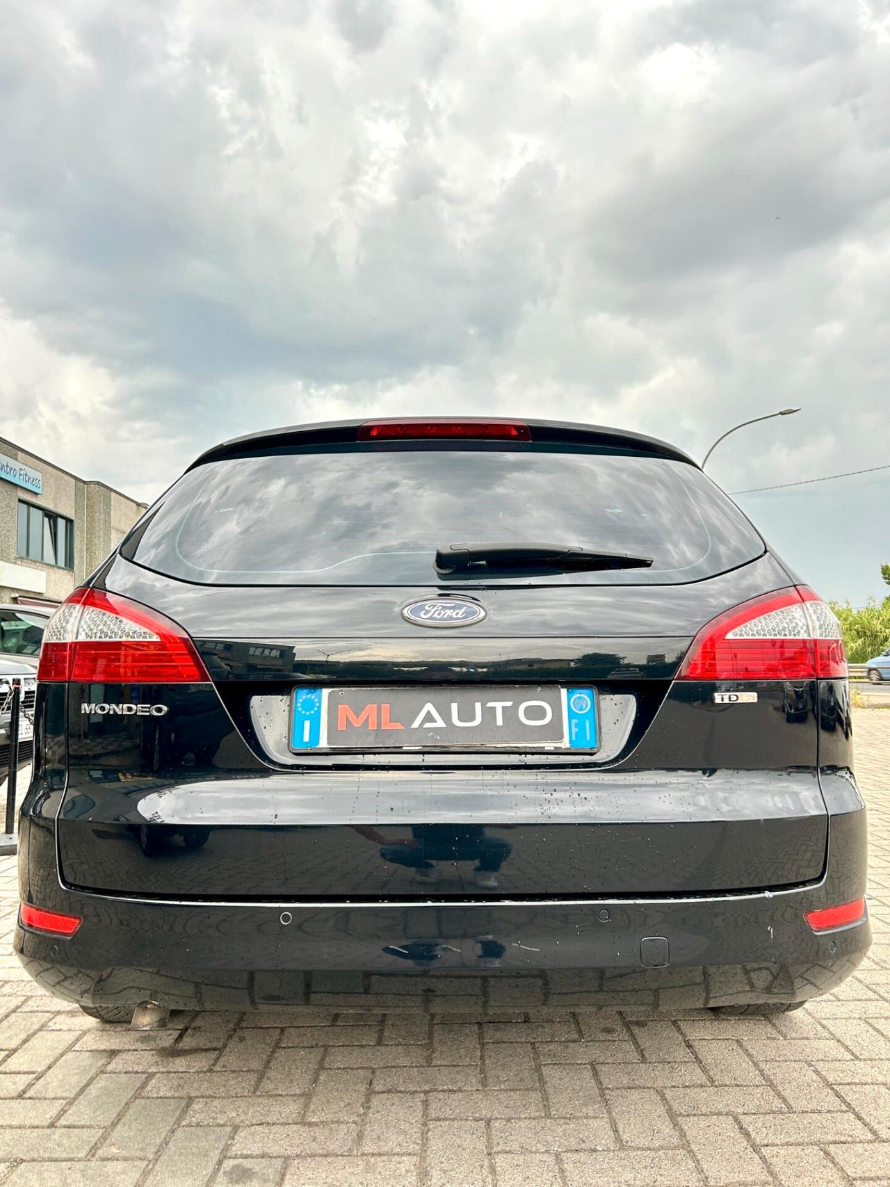 Ford Mondeo 2.0 TDCi 140 Cv Station Wagon Ghia DPF