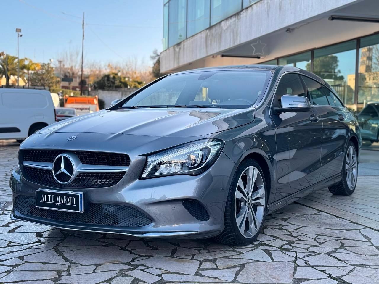 Mercedes-benz CLA 200 CLA 200 d S.W. Automatic Premium