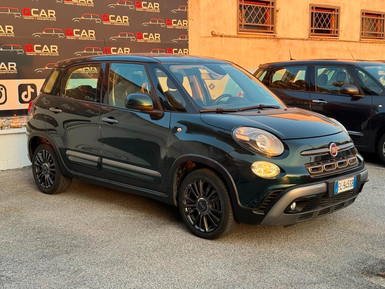 Fiat 500L 1.3 Multijet 95 CV City Cross