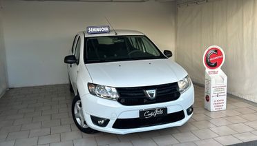 Dacia Sandero 1.2 Benzina 75cv 2015