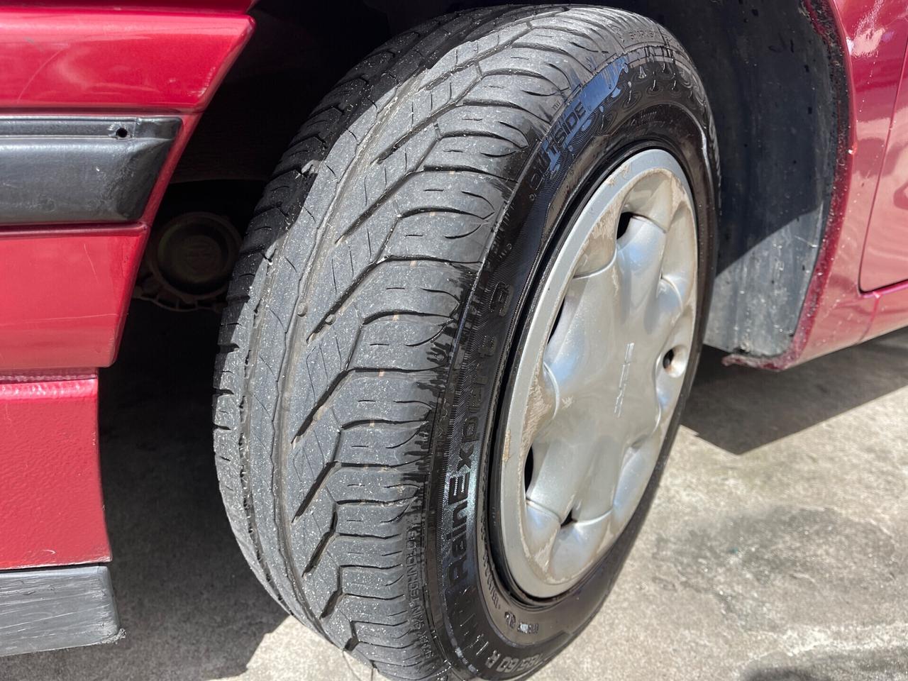 SEAT CORDOBA 1995-1.6i-GLX-BENZINA-UNI PROP 66.000km
