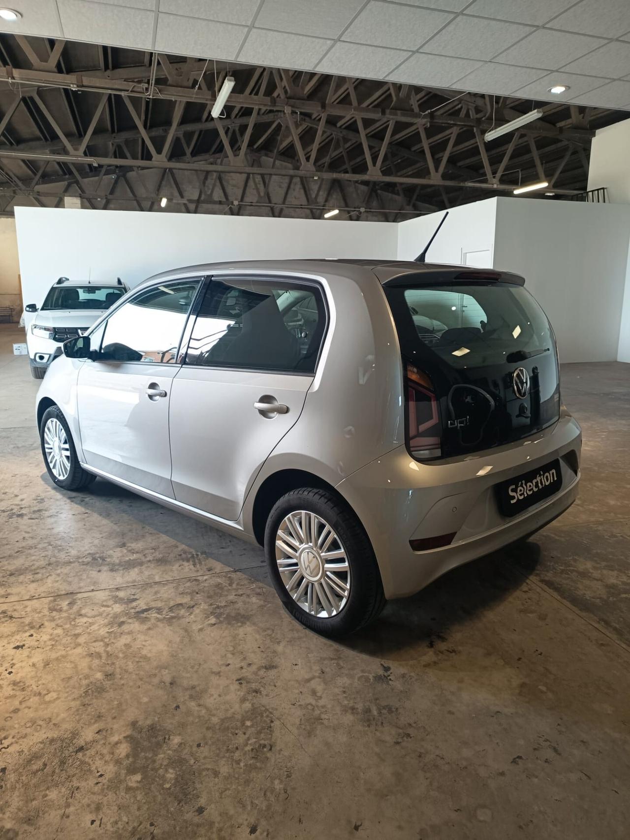 Volkswagen up! 1.0 5p. EVO move BlueMotion Technology