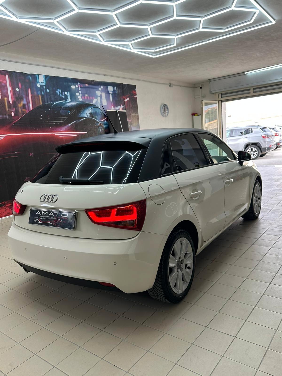 Audi A1 SPB 1.6 TDI S tronic Ambition
