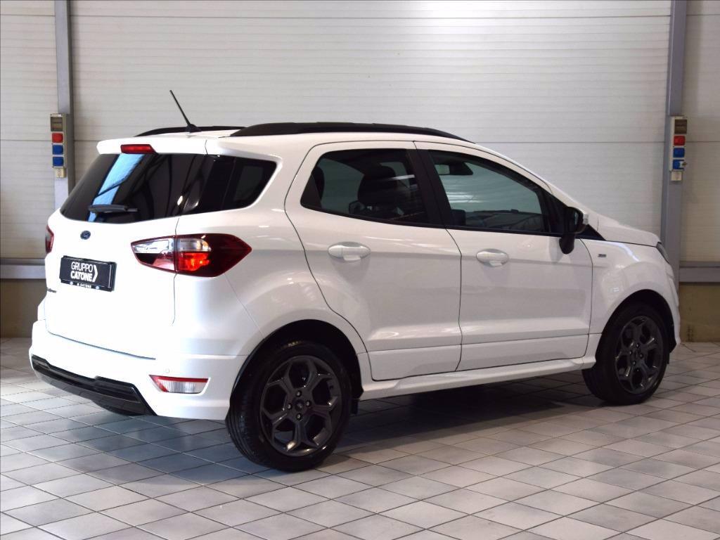 FORD EcoSport 1.0 ecoboost ST-Line s&s 125cv del 2021