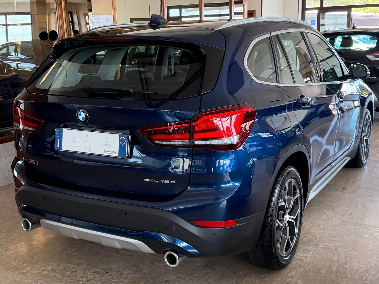 Bmw X1 sDrive 18D 150 cv. Auto X LINE