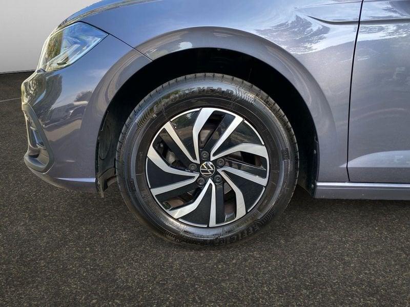 Volkswagen Polo Polo 1.0 tsi Life 95cv dsg