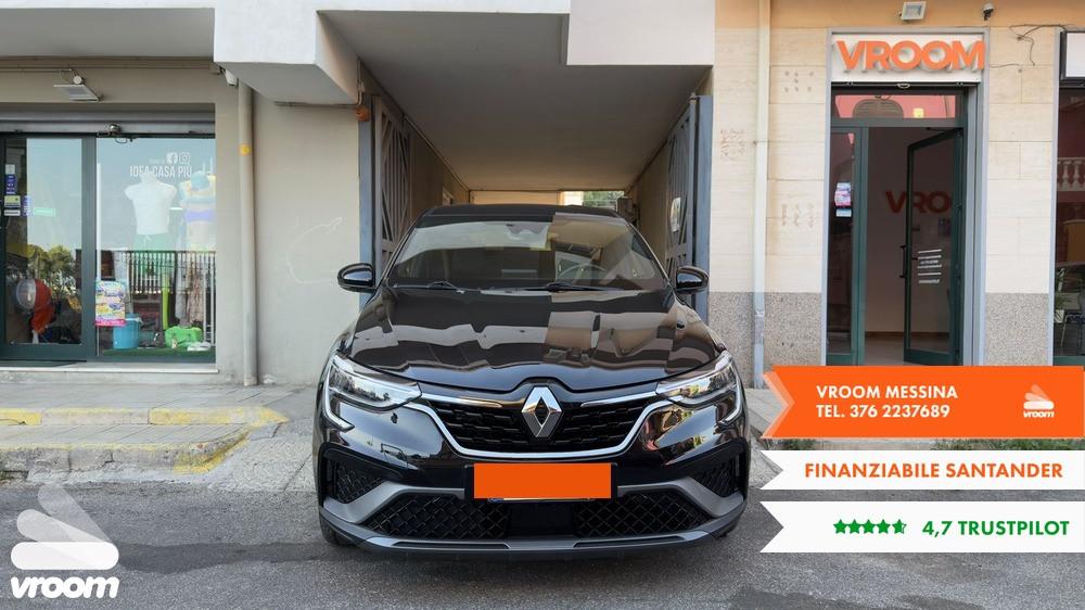 RENAULT Arkana Arkana Hybrid E-Tech 145 CV R.S....