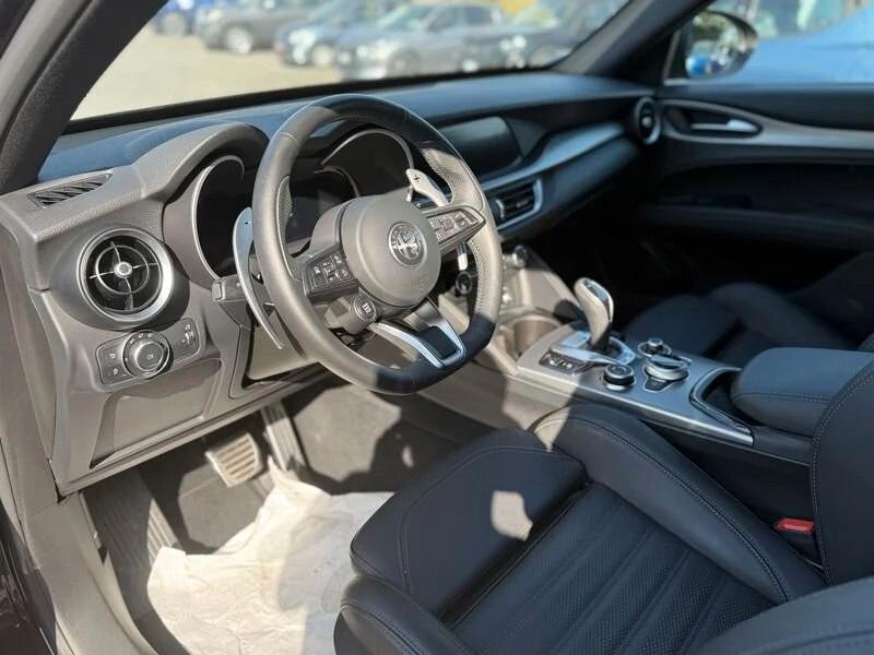 Alfa Romeo Stelvio 2.2 Turbodiesel 210 CV AT8 Q4 Veloce