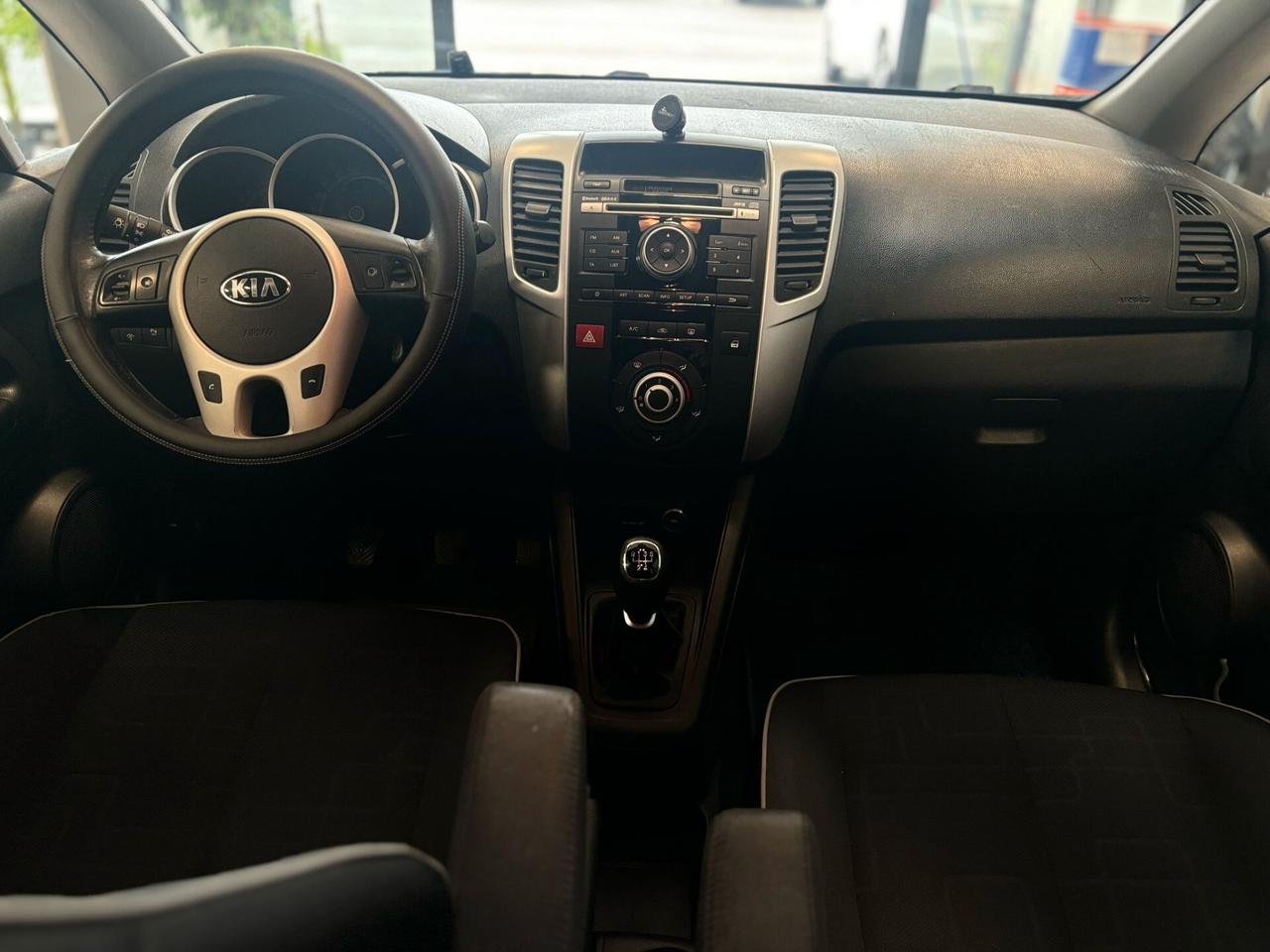 Kia Venga 1.4 GPL Cool