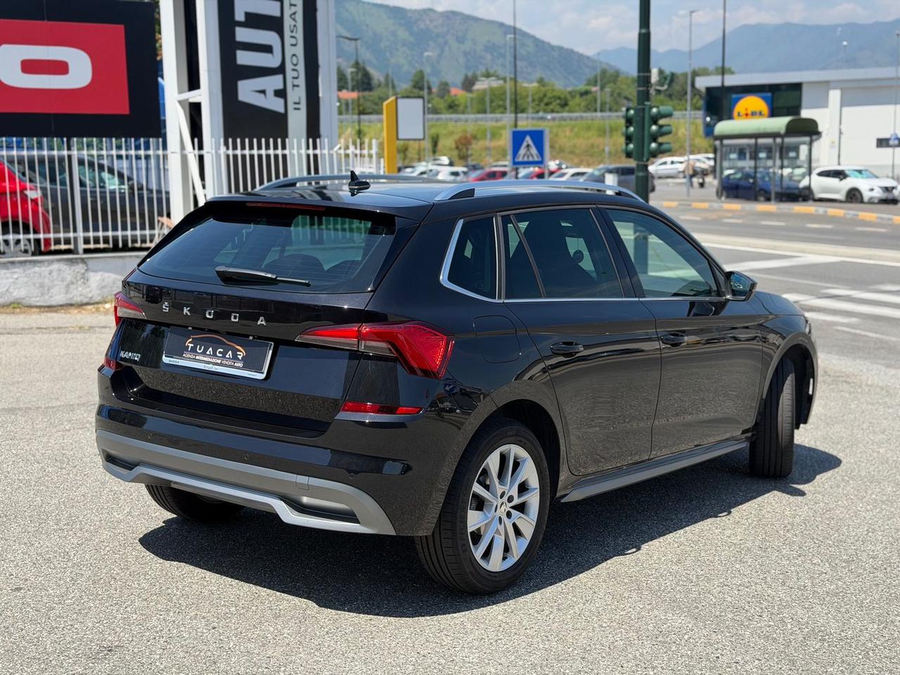 Skoda Kamiq 1.0 TSI Style *PROMO FINANZIAME #11330