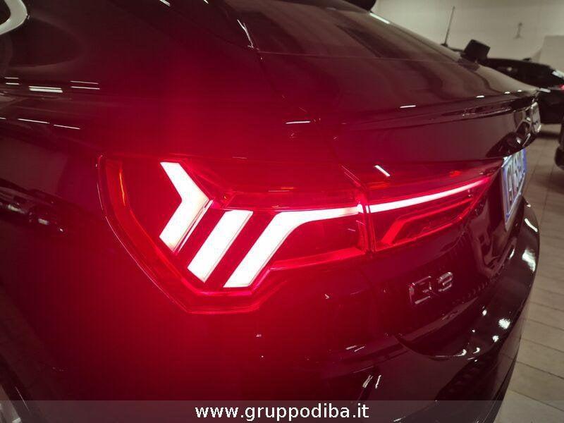 Audi Q3 I 2019 Sportback Diesel Sportback 35 2.0 tdi Business Plus s-tronic