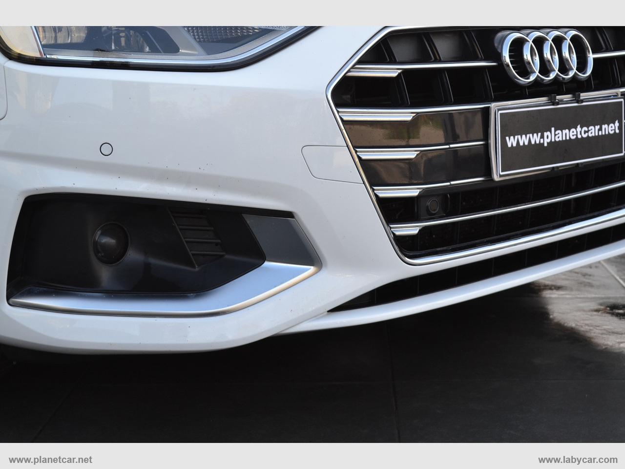 AUDI A4 Avant 35 TDI/163CV S tronic