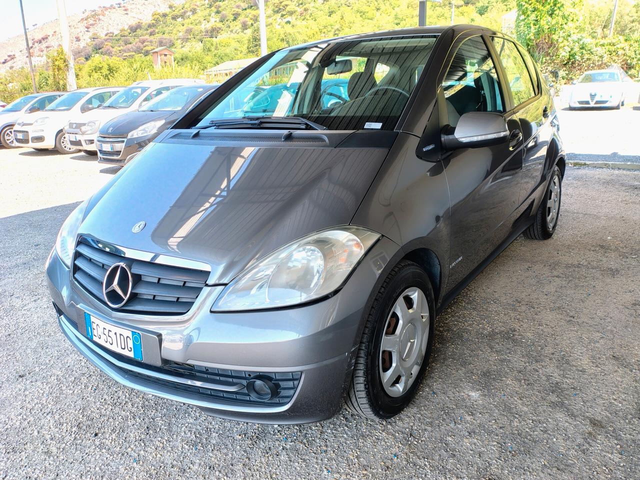 Mercedes-benz A 160 CDI BlueEFFICIENCY Avantgarde