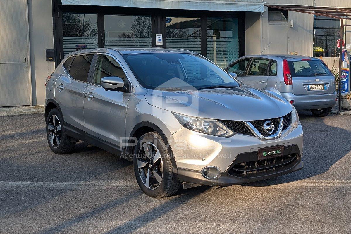 NISSAN Qashqai 1.5 dCi N-Connecta