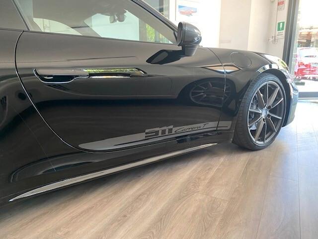 PORSCHE 992 CARRERA T