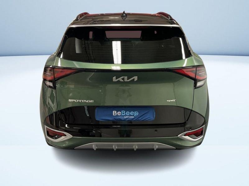 KIA Sportage 1.6 TGDI HEV GT-LINE PLUS AWD AUTO