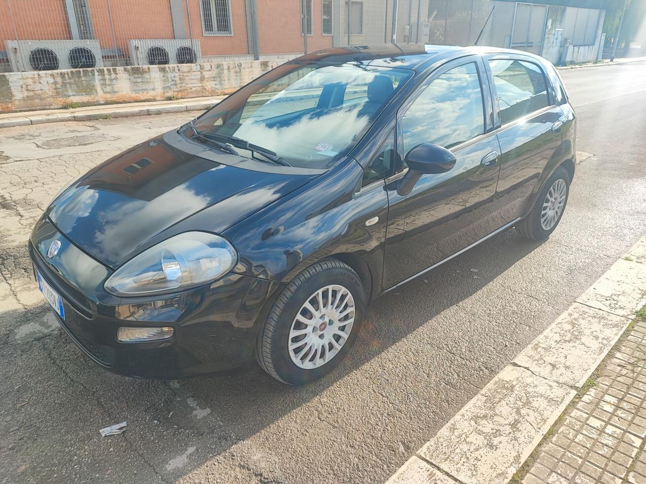 Fiat Punto 1.3 MJT II S&S 95 CV 5 porte Easy