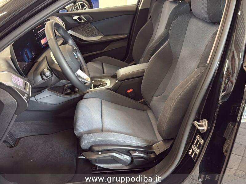 BMW Serie 1 F70 120d 48V MSport Design auto