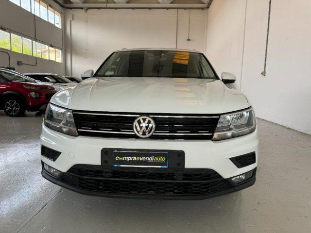 VOLKSWAGEN Tiguan 2.0 TDI SCR DSG Business BlueMotion Technology