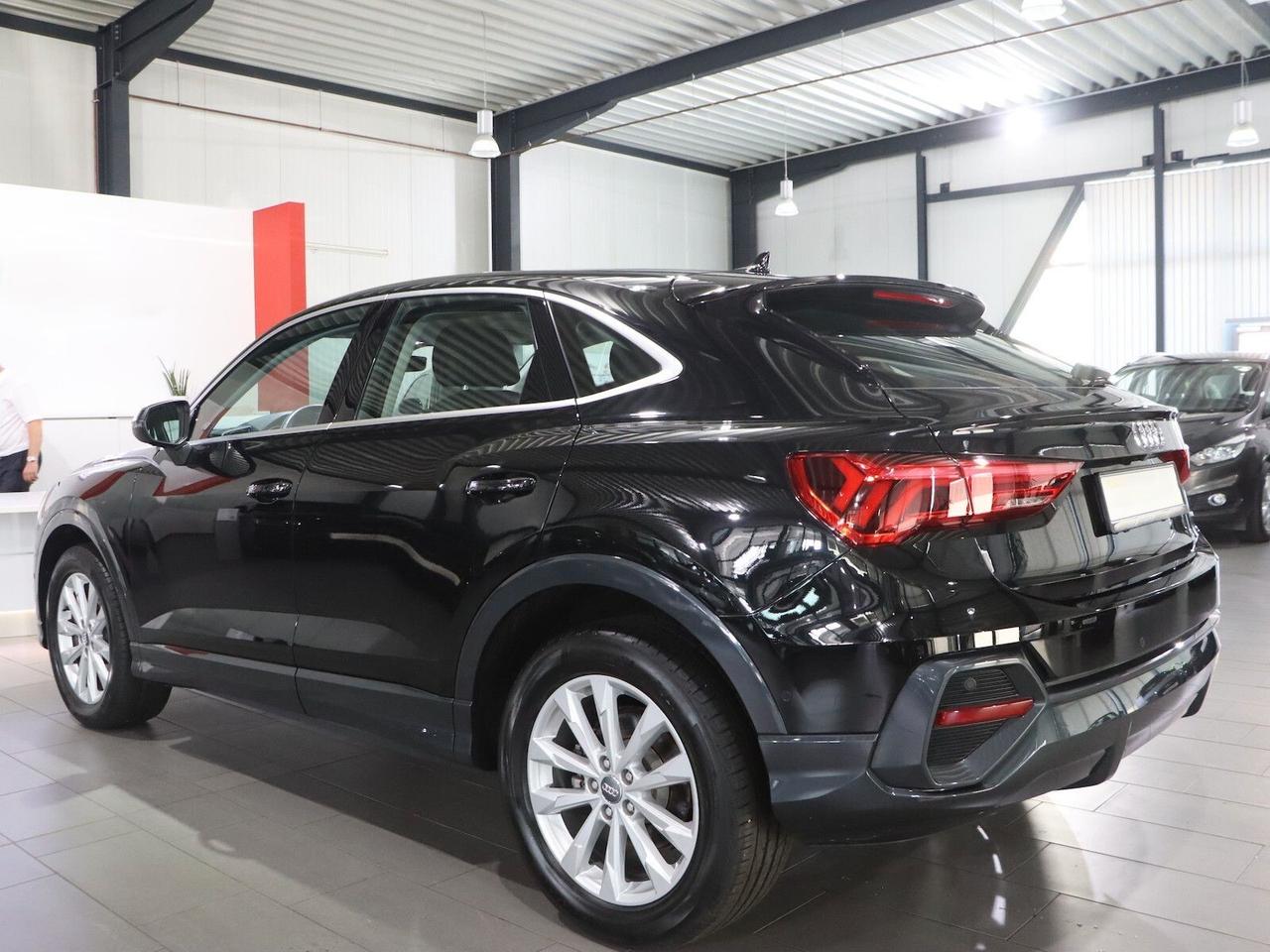 Audi Q3 SPB 40 TDI quattro S tronic Business Plus